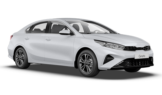 Kia Cerato NEW 2.0 AT GT Line