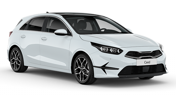 Kia Ceed New 1.6 AT Luxe