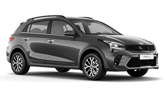 Kia Rio X 1.6 AT Premium