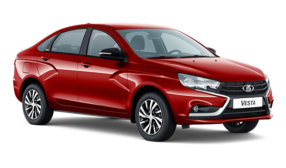 Lada Vesta 1.6 MT Comfort + пакет Winter EnjoY