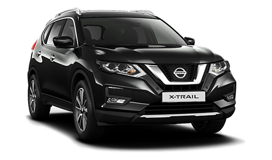 Nissan X-Trail 2.0 CVT 4WD XE+