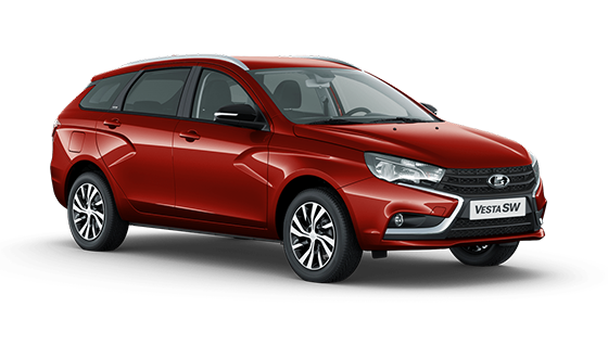 Lada Vesta SW 1.6 CVT Comfort + пакет Winter EnjoY
