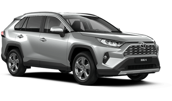 Toyota RAV4 New 2.5 AT 4WD Style