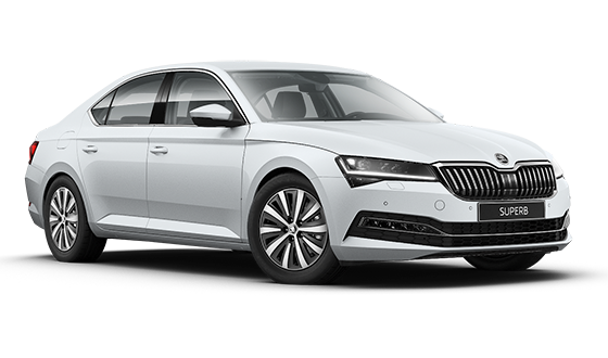 Skoda Superb New 1.4 TSI DSG Ambition