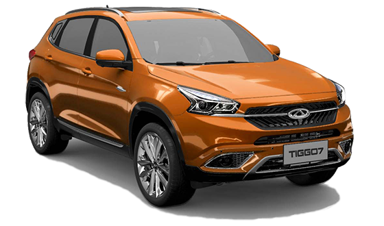 Chery Tiggo 7 1.5T MT Sport
