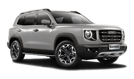 Haval Dargo 2.0 GDIT DCT AWD Tech Plus