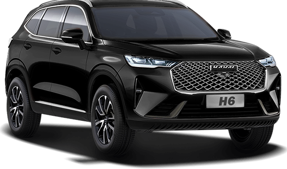 Haval H6 New 2.0 DCT 4WD Supreme+