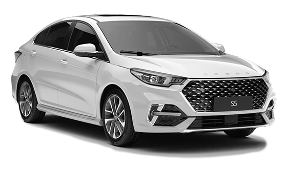Omoda S5 1.5T CVT Ultra