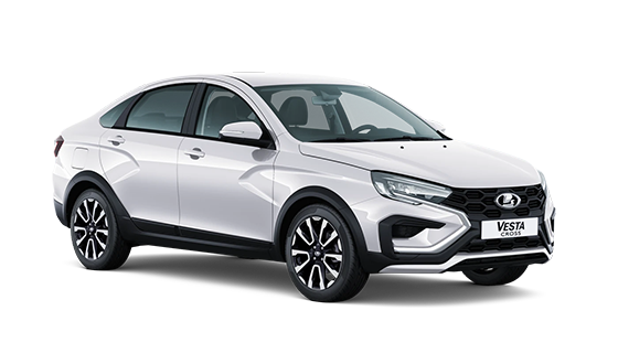 Lada Vesta Cross New 1.8 CVT 2WD Enjoy'24