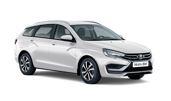 Lada Vesta SW New 1.8 CVT 2WD Techno'24