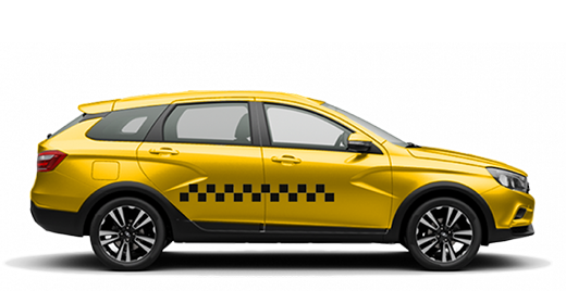Lada Vesta SW Cross